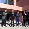 Discorsi ufficiali alla Fermi