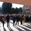 Discorsi ufficiali alla Fermi