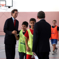 In palestra