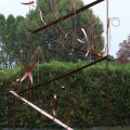 "Modulazione ascendente" di Fausto Melotti