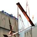 "Modulazione ascendente" di Fausto Melotti