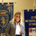 Francesca Troise, presidente della Circoscrizione 3