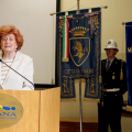 Maria Grazia Leonardi, sorella di Oreste Leonardi