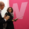 Francesca Leon e Walter Guadagnini
