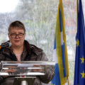 Luisa Bernardini, Presidente della Circoscrizione 2