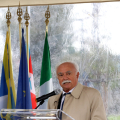 Il saluto dell’assessore con delega alla Toponomastica Sergio Rolando