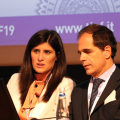 Chiara Appendino, Vincenzo Ilotte