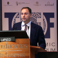 Massimo Lapucci, Segretario Generale della Fondazione CRT