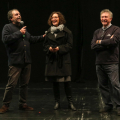 Gabriele Boccacini, Francesca Leon e Marco Novello