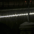 Doppio passaggio (Torino), Josep Kosuth