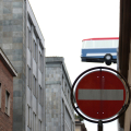 Hang On A Minute Lads… I’ve Got A Great Idea, l'installazione dedicata ai 50anni del film The Italian Job