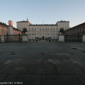 Piazza Castello, piazzetta Reale