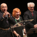 Margherita Fumero e Bruno Gambarotta