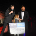 Torino, 01-01-2020 foto Alberto Giachino; SPETTACOLO DI MAGIA PER IL CAPODANNO IN PIAZZA 2020