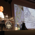 Il Magnifico Rettore del Politecnico di Torino Guido Saracco