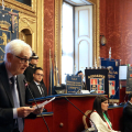 Arnaldo Levi, Vice Presidente Comunità Ebraica di Torino