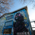Scuola King, via Don Murialdo / C.so Francia