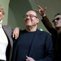 Anna Foglietta, Carlo Verdone, Rocco Papaleo