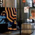 La mostra degli artisti di GoArtFactory
