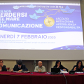 Il convegno formativo al Rettorato dell’Università