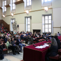 Il convegno formativo al Rettorato dell’Università