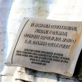 In memoria degli istriani, fiumani e dalmati ovunque sepolti nel mondo e al dramma della Foibe