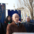 Antonio Vatta, presidente dell’Associazione degli esuli da Venezia Giulia e Dalmazia