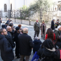 La meglio gioventù, piazza della Consolata
