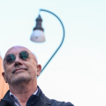 Davide Ferrario, regista di "Dopo Mezzanotte"