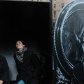Francesca Leon e Chiara Appendino "guardano" Profondo Rosso