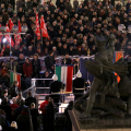 Torino dice no a razzismo e antisemitismo
