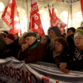 Torino dice no a razzismo e antisemitismo