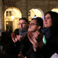 Il Presidente del Consiglio Comunale Francesco Sicari e la Sindaca Chiara Appendino
