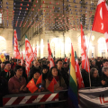 Torino dice no a razzismo e antisemitismo