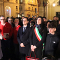 Torino dice no a razzismo e antisemitismo