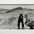 Robert Capa, La strada di Palermo, 1943