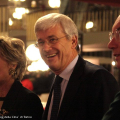 Evelina Christillin, Walter Vergnano, Davide Ferrario