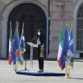 La Sindaca di Torino, Chiara Appendino