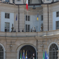 La Sindaca di Torino, Chiara Appendino