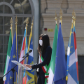 La Sindaca di Torino, Chiara Appendino
