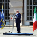 Il Prefetto di Torino, Claudio Palomba
