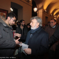 Gianni Amelio con gli studenti