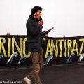 Gli immigrati sul palco del Regio