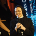 Diretta. Suor Cristina - Foto: Michele D'Ottavio
