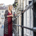 Backstage. Luciana Littizzetto: Foto: Nam Studio