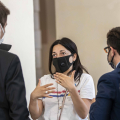 Backstage Museo Egizio - Foto: Nam Studio