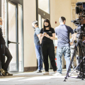 Backstage Museo Egizio - Foto: Nam Studio
