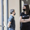 Backstage Museo Egizio - Foto: Nam Studio