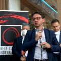 L'Assessore all’Innovazione Marco Pironti