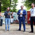 TOward2030: live painting ai Musei Reali